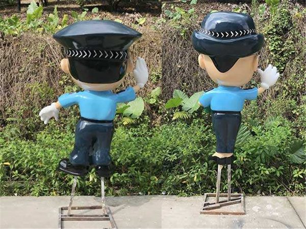 玻璃钢雕塑